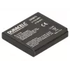 Duracell kamera-akku – korvaa Pentax D-LI68 akun