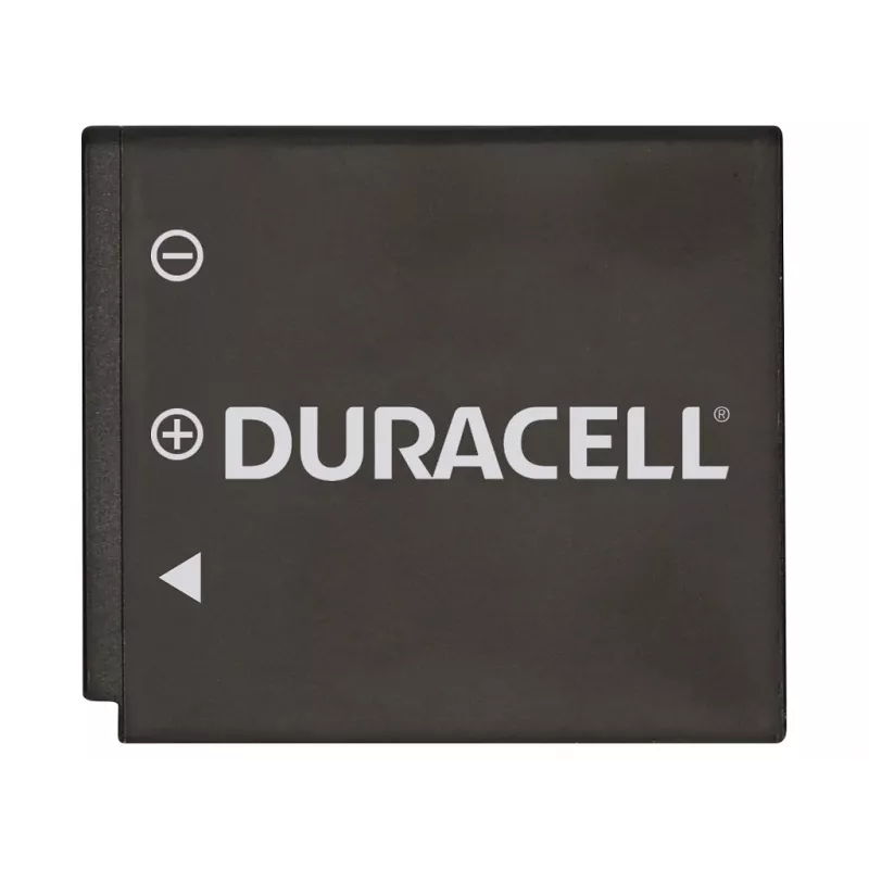 Duracell kamera-akku – korvaa Pentax D-LI68 akun