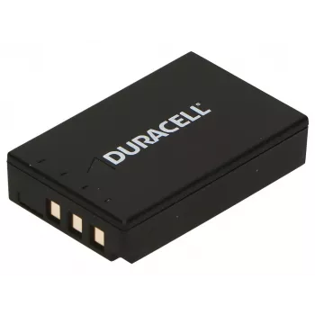 Duracell kamera-paristo – korvaa Olympus BLS-1 akun