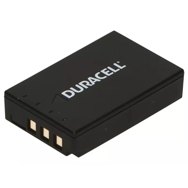 Duracell kamera-paristo – korvaa Olympus BLS-1 akun