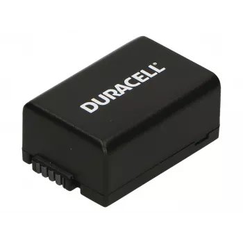 Duracell kamera-akku – korvaa Panasonic DMW-BMB9E akun