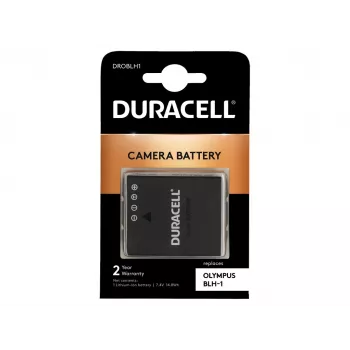 Duracell DROBLH1 kamera-/videokamera-akku, 2000 mAh