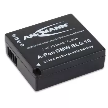 Ansmann 1400-0063 kamera-akku