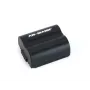 Ansmann A-PAN CGA S006 akku, litiumioni, 800 mAh