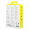 Baseus Enjoyment Pro 60W autolaturi USB-kaapeli