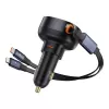 Baseus Enjoyment Pro 60W autolaturi USB-kaapeli