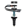 Baseus Enjoyment Pro 60W autolaturi USB-kaapeli
