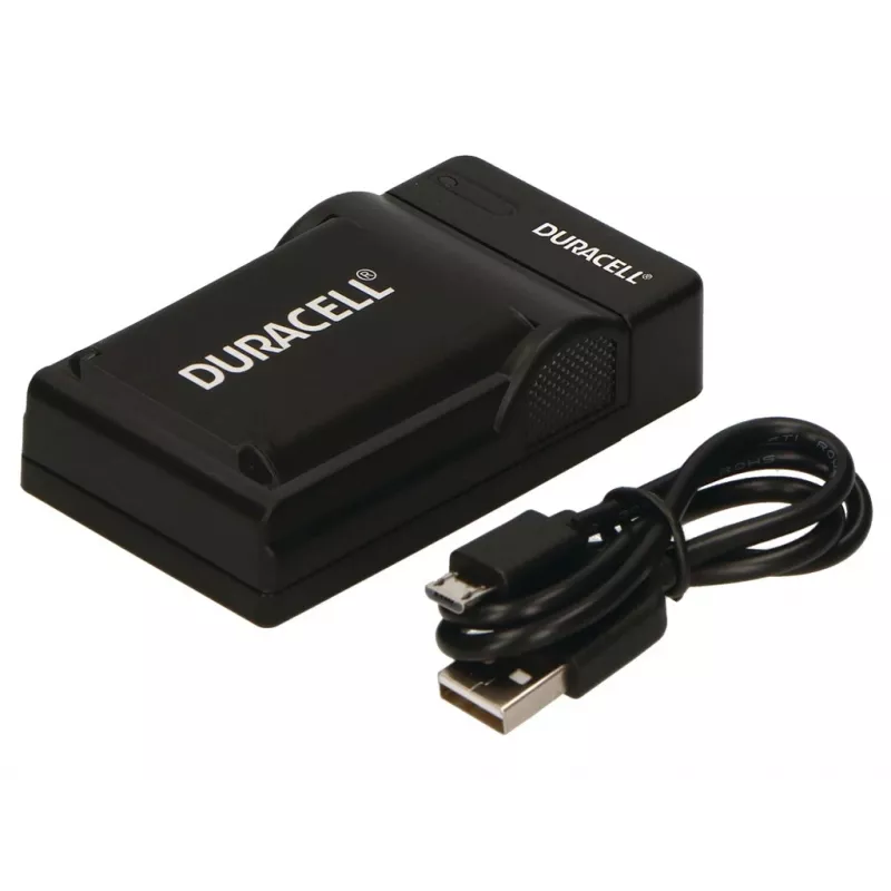 Akkulaturi Duracell DRS5963 digitaalikamera