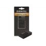 Sisäkäyttöön tarkoitettu akkulaturi Duracell DRC5903