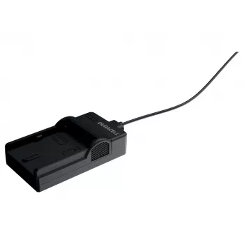 Sisäkäyttöön tarkoitettu akkulaturi Duracell DRC5903