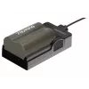 Sisäkäyttöön tarkoitettu akkulaturi Duracell DRC5902