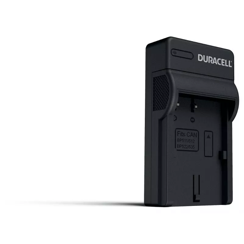 Sisäkäyttöön tarkoitettu akkulaturi Duracell DRC5902