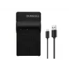 Sisäkäyttöön tarkoitettu akkulaturi Duracell DRC5902