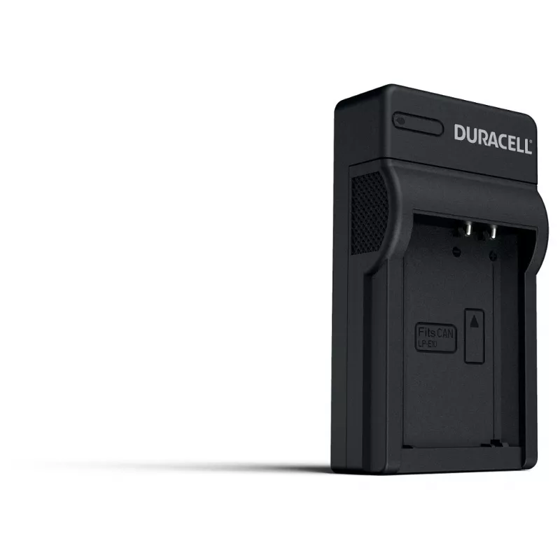 Sisäkäyttöön tarkoitettu akkulaturi Duracell DRC5905
