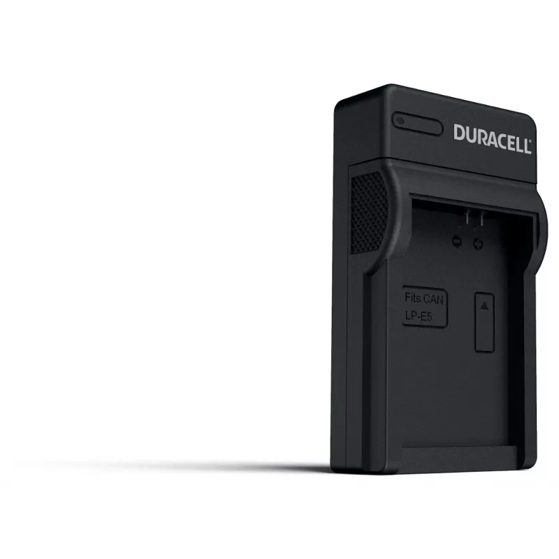 Sisäkäyttöön tarkoitettu laturi Duracell DRC5906