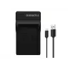 Sisäkäyttöön tarkoitettu laturi Duracell DRC5906