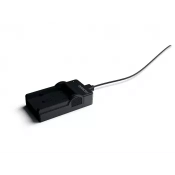 Sisäkäyttöön tarkoitettu akkulaturi Duracell DRC5907