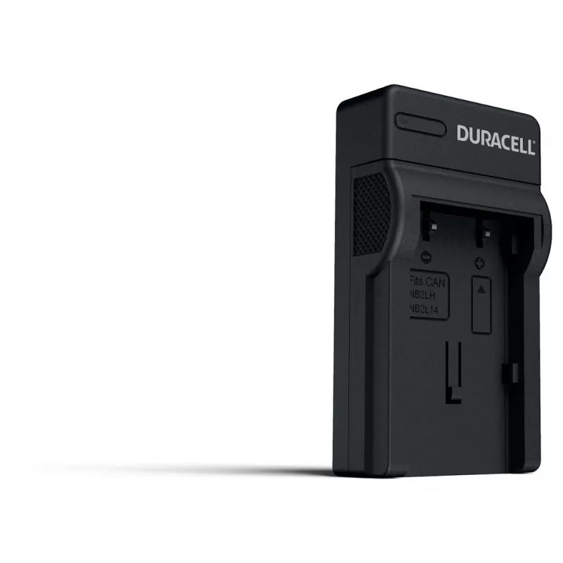 Sisäkäyttöön tarkoitettu akkulaturi Duracell DRC5907