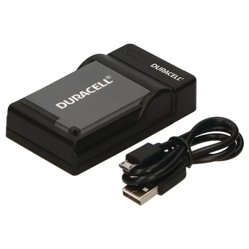 Akkulaturi sisäkäyttöön Duracell DRC5910