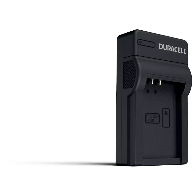 Sisäkäyttöön tarkoitettu akkulaturi Duracell DRC5911