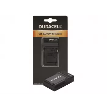 Akkulaturi Duracell DRC5913 digitaalikamera