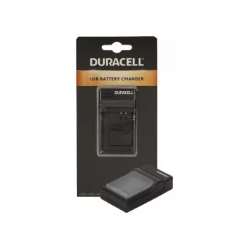 Sisäkäyttöön tarkoitettu laturi Duracell DRC5915