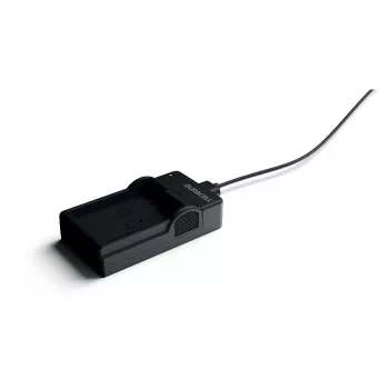 Akkulaturi Duracell digitaalikameran laturi DRN5922