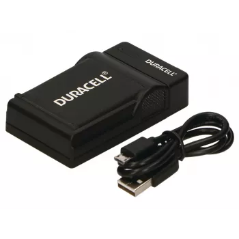 Paristolaturi Duracell Digital Camera Charger DRO5940