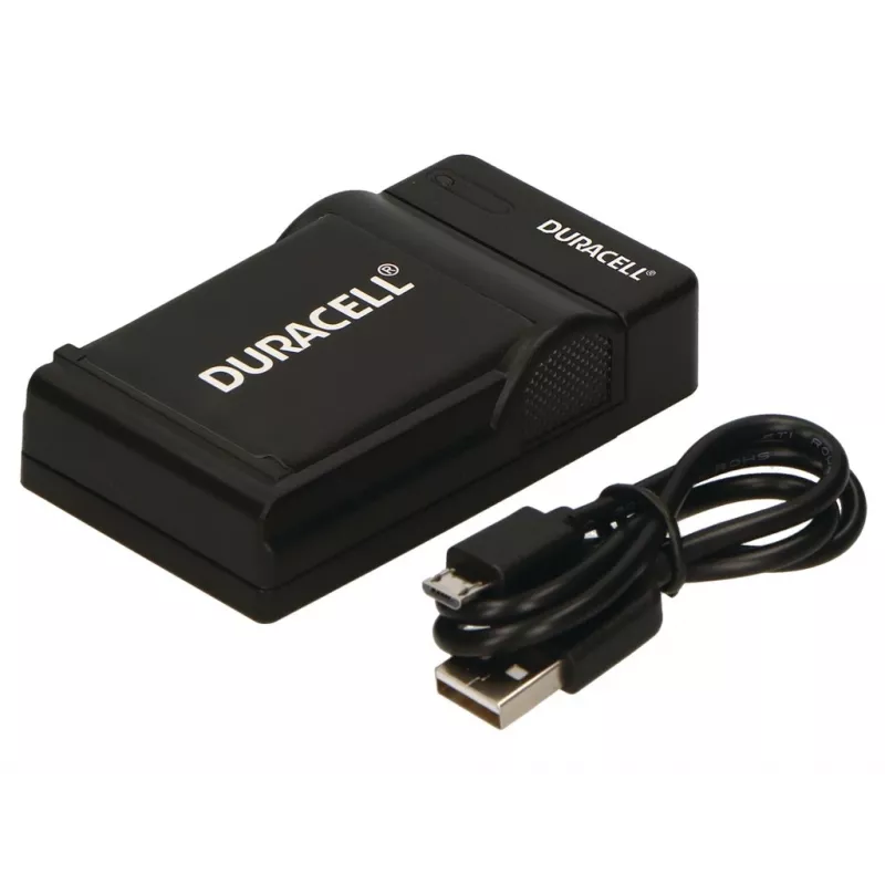 Paristolaturi Duracell Digital Camera Charger DRO5940