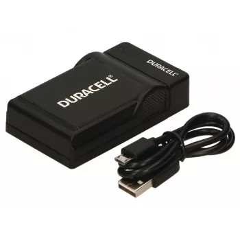 Akkulaturi Duracell digitaalikamera DRO5941