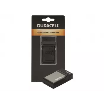 Kameran akkulaturi Duracell digitaalikamera DRO5945