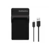 Kameran akkulaturi Duracell digitaalikamera DRO5945