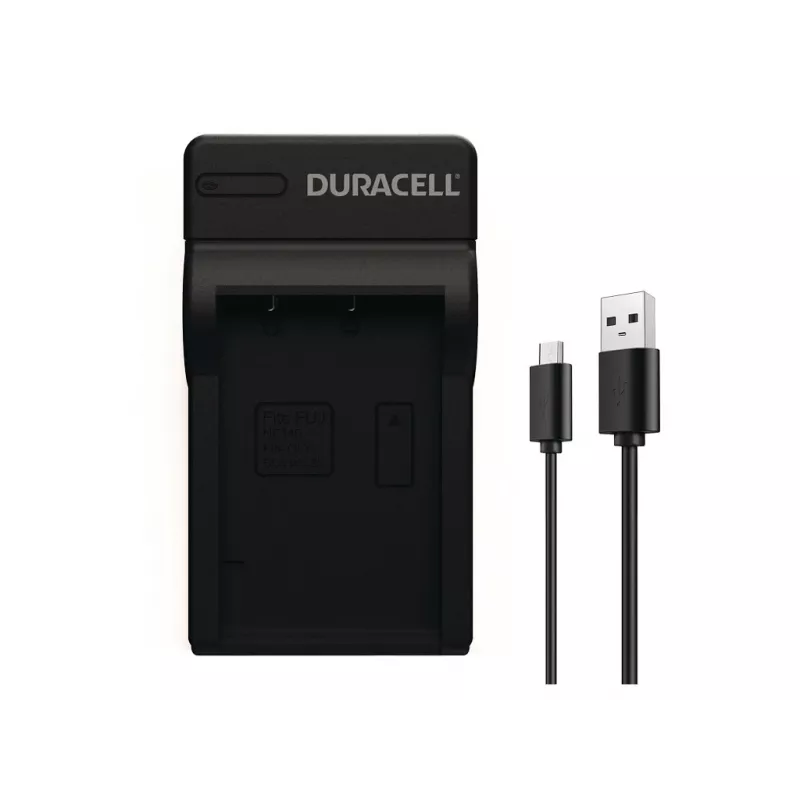 Kameran akkulaturi Duracell digitaalikamera DRO5945