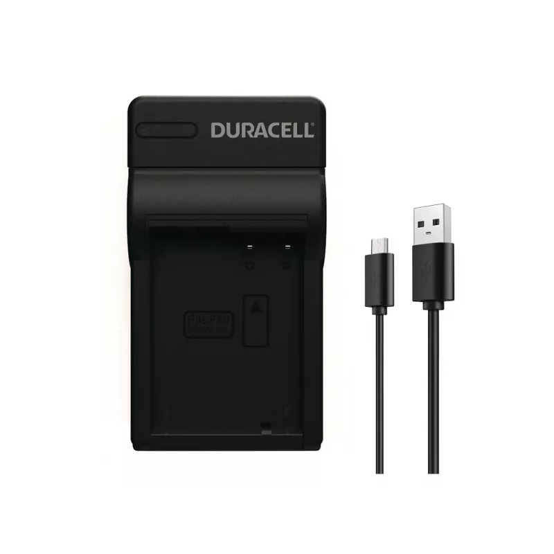 Sisäkäyttöön tarkoitettu akkulaturi Duracell DRP5957