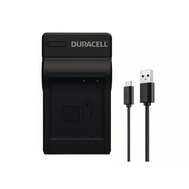 Sisäkäyttöön tarkoitettu laturi Duracell DRP5959