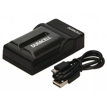 Sisäkäyttöön tarkoitettu akkulaturi Duracell DRS5960
