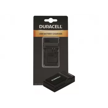Sisäkäyttöön tarkoitettu akkulaturi Duracell DRO5943