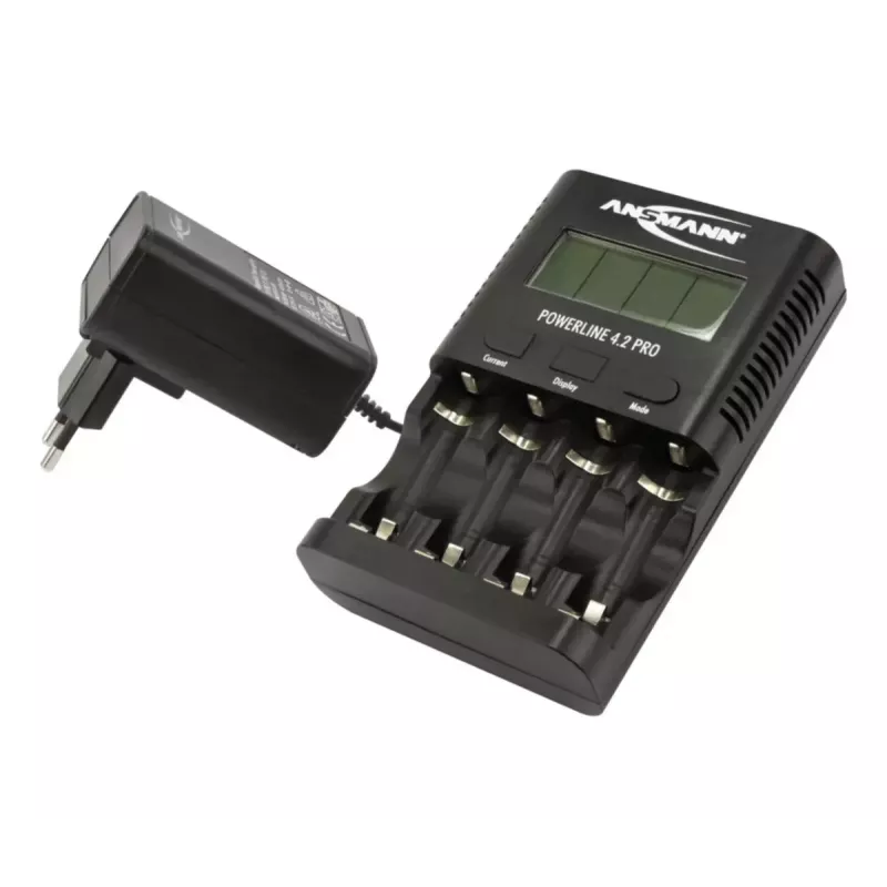 Akkulaturi Ansmann Powerline 4.2 Pro