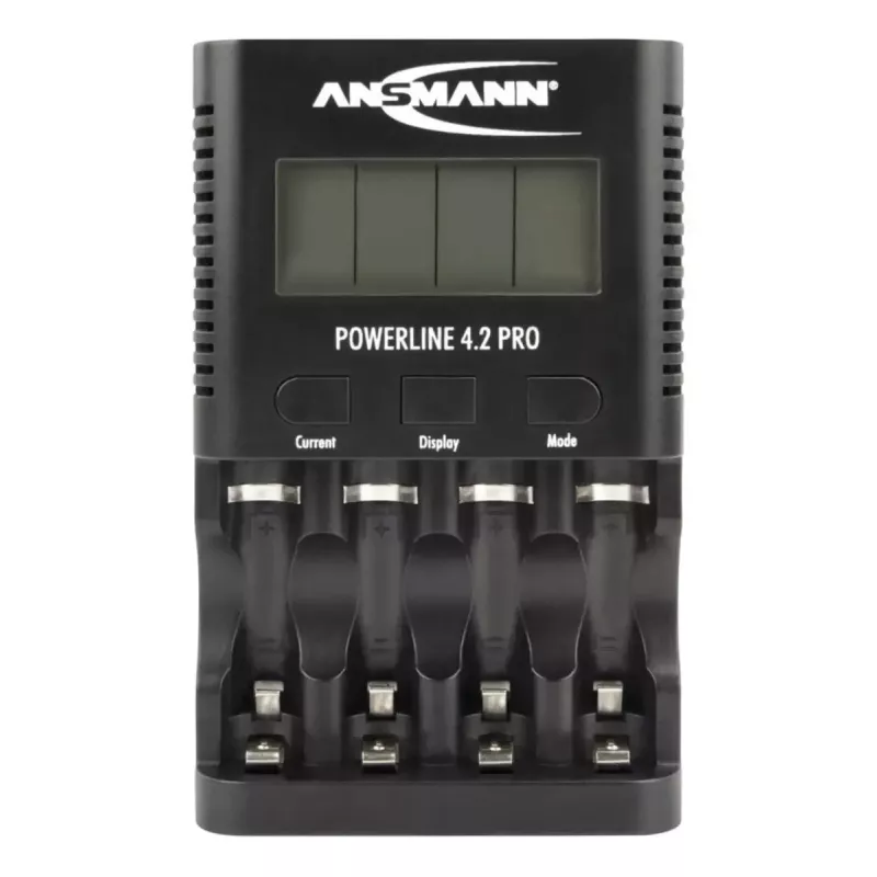 Akkulaturi Ansmann Powerline 4.2 Pro