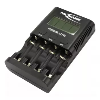 Akkulaturi Ansmann Powerline 4.2 Pro