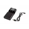 Akkulaturi Ansmann Powerline Vario X USB