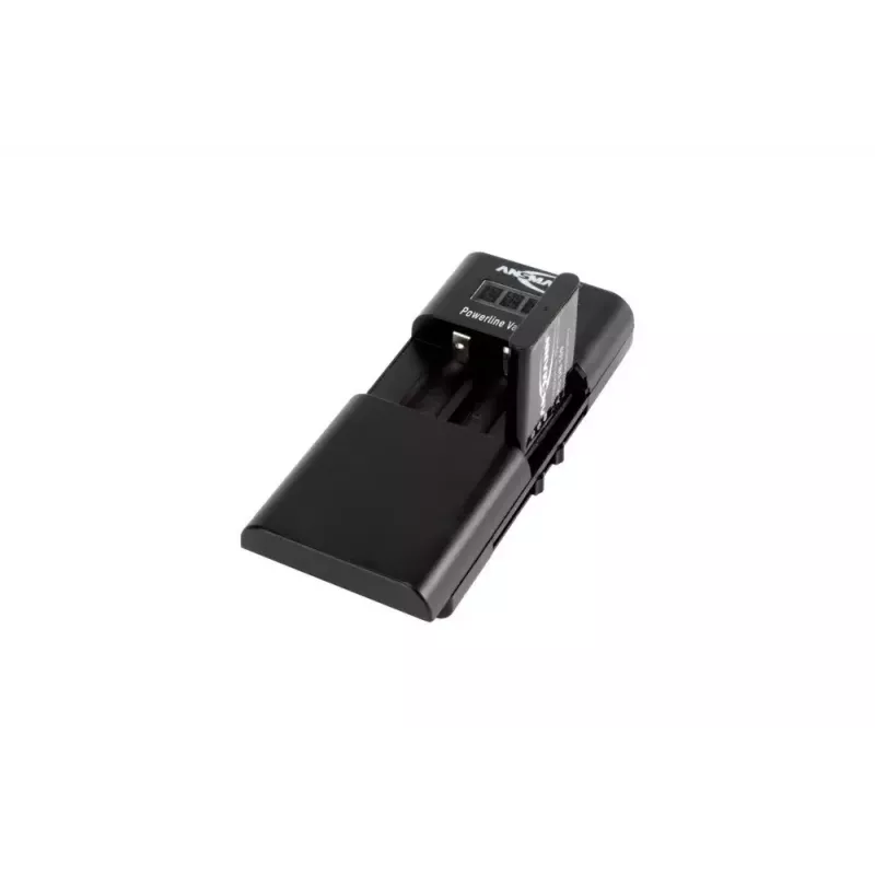 Akkulaturi Ansmann Powerline Vario X USB