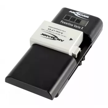 Akkulaturi Ansmann Powerline Vario X USB