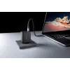 Virtalähde Intenso W65ACC USB-A- ja USB-C-liitännät musta
