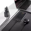 Virtalähde Intenso W65ACC USB-A- ja USB-C-liitännät musta