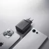 Virtalähde Intenso W65ACC USB-A- ja USB-C-liitännät musta