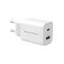 Conceptronic ALTHEA 2-porttinen 33W USB PD PPS laturi, QC 3.0
