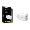 Conceptronic ALTHEA 2-porttinen 33W USB PD PPS laturi, QC 3.0