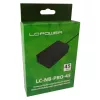 Virtalähde Adapter LC-Power LC-NB-PRO-45