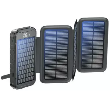 Kannettava laturi Boompods Neutron Fold 16000 mAh
